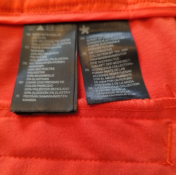 H&M Satiny slim sexy pant - Picture 4 of 6